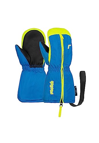 Reusch Unisex – Babys Kleinkinder Fäustlinge Tom Mitten Warm, Wasserdicht, Extra Atmungsaktiv von Reusch