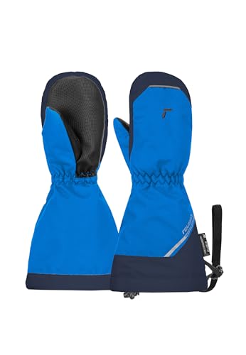 Reusch Kleinkinder Fäustlinge Wes R-tex Xt Mitten Extra Warm, Wasserdicht, Atmungsaktiv, blau, V von Reusch