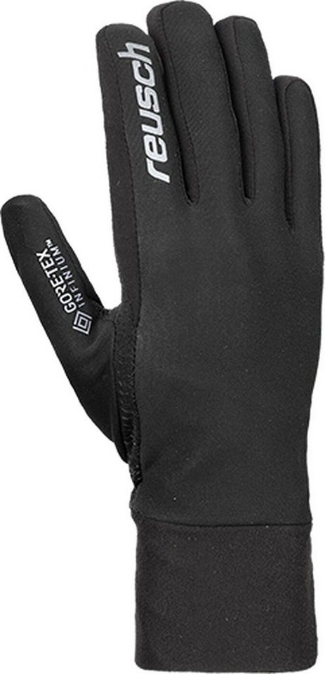 Reusch Laufhandschuhe Reusch Karayel GTX INFINIUM? BLACK / SILVER von Reusch