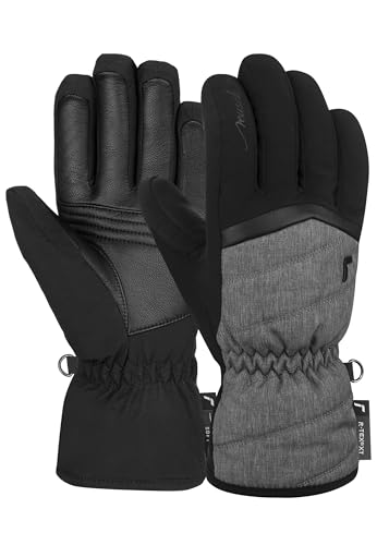 Reusch Lenda R-TEX® XT warme, wasserdichte, Winddichte und atmungsaktive Winterhandschuhe Fingerhandschuhe Schneehandschuhe Skihandschuhe für Damen für warme und trockene Hände von Reusch