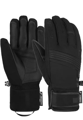 Reusch Louis R-TEX® XT warme, wasserdichte, Winddichte und atmungsaktive Unisex Winterhandschuhe Fingerhandschuhe Schneehandschuhe Skihandschuhe für Damen und Herren von Reusch