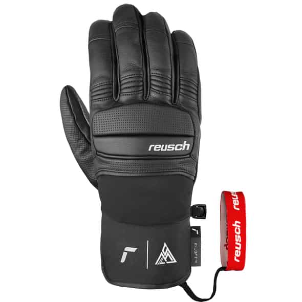 Reusch Marco Schwarz Glove Herren (9) Alpinhandschuhe von Reusch