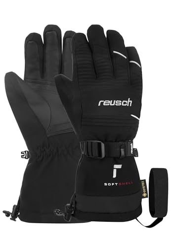 Reusch Maxim Gore-TEX Junior warme, wasserdichte, Winddichte und atmungsaktive Winterhandschuhe Fingerhandschuhe Skihandschuhe Schneehandschuhe für Kinder Kids Jugendliche Mädchen und Jungen von Reusch