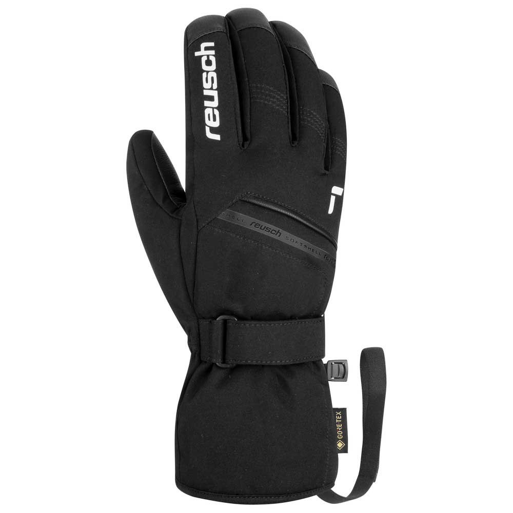 Reusch Morris Goretex Gloves Schwarz 9.5 Junge Reusch Morris Goretex Gloves Schwarz 9.5 Junge von Reusch