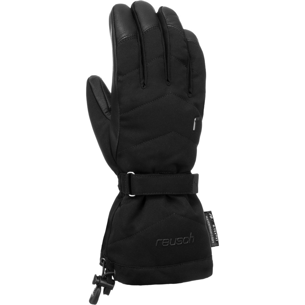 Reusch Nadia R-tex® Xt Gloves Schwarz 6 Junge von Reusch