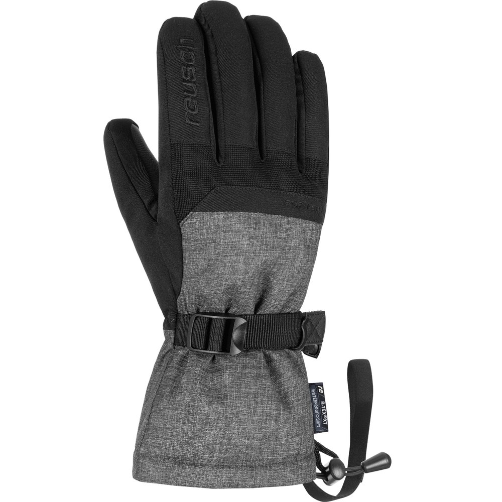 Reusch Outser R-tex Xt Gloves Grau 8 1/2 Mann von Reusch