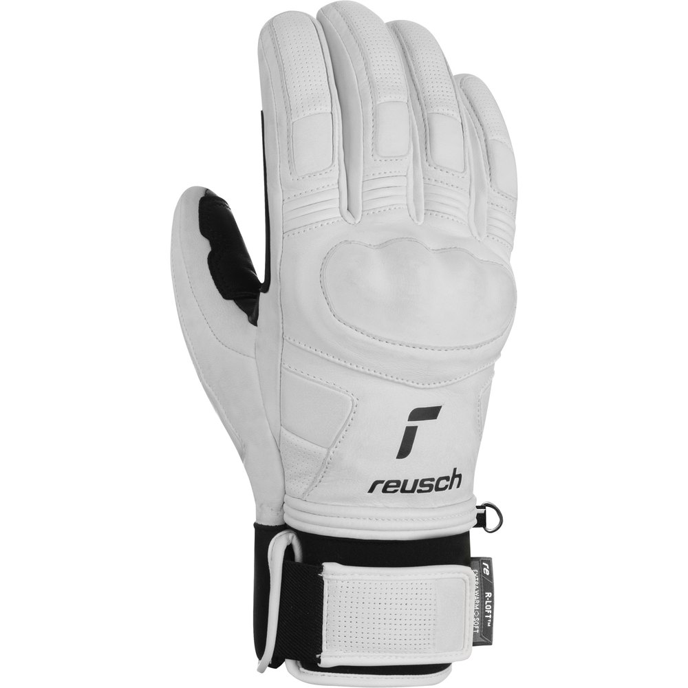 Reusch Overlord Gloves Weiß 10 Junge von Reusch