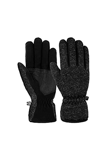 Reusch Herren Panorama Handschuhe, Asphalt Melange, 7.5 Reusch Herren Panorama Handschuhe, Asphalt Melange, 7.5 von Reusch