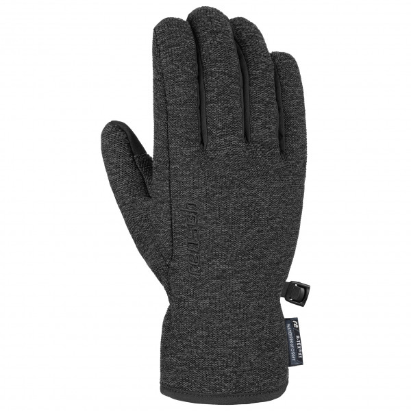 Reusch - Poledome R-TEX XT Touch Tec - Handschuhe Gr 7,5 grau/schwarz von Reusch