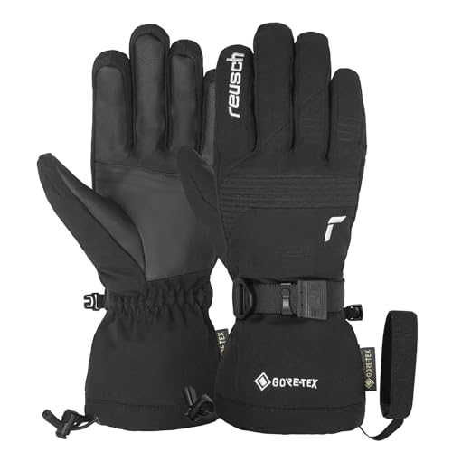 Reusch Powder Spirit Handschuhe Black/White M Reusch Powder Spirit Handschuhe Black/White M von Reusch