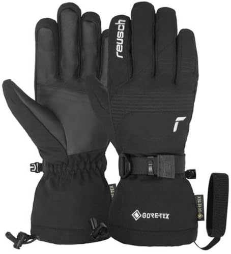 Reusch Powder Spirit Handschuhe Black/White S Reusch Powder Spirit Handschuhe Black/White S von Reusch