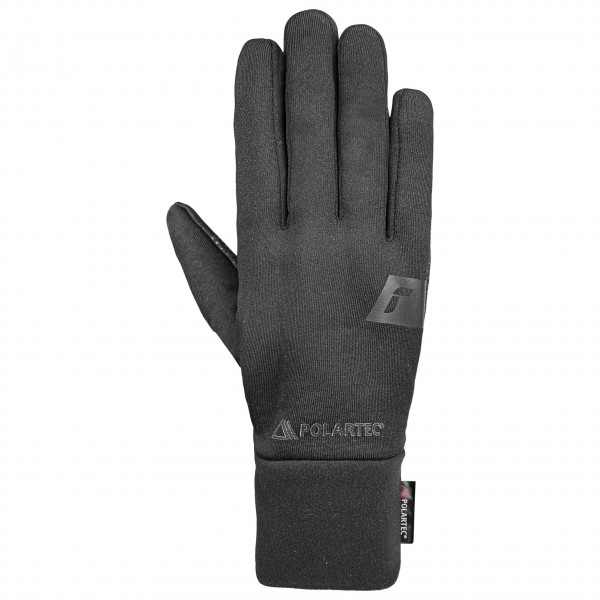 Reusch - Power Stretch Touch-Tec - Handschuhe Gr 6,5 grau von Reusch