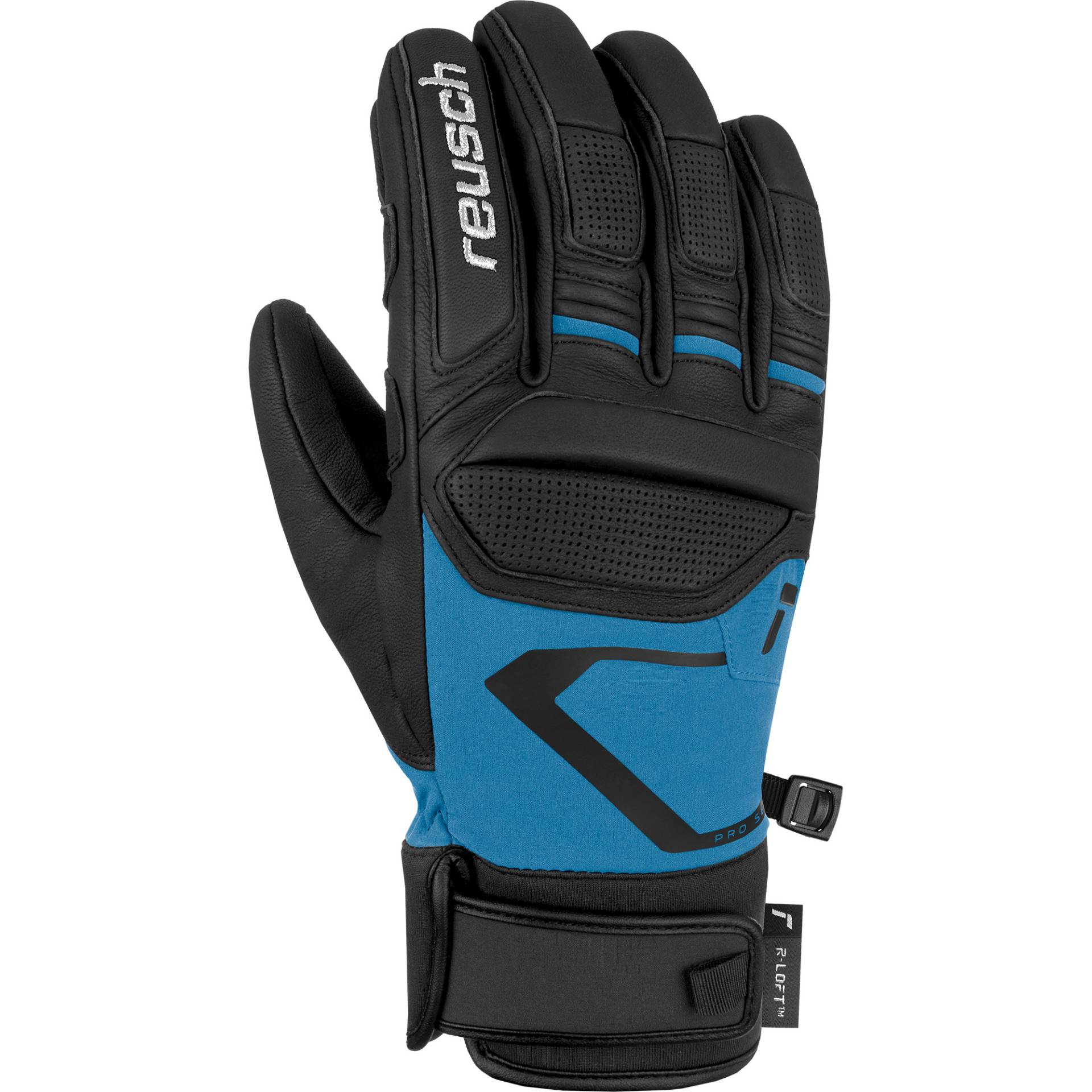 Reusch Pro Rc Gloves Schwarz 7.5 Mann von Reusch