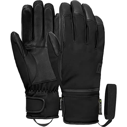 Reusch Scout R-TEX® ECO Handschuhe, Black, EU 8 von Reusch