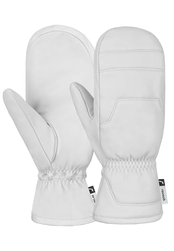Reusch Sense Mitten sehr warme, winddichte und atmungsaktive Unisex Multisporthandschuhe Outdoorhandschuhe Fäustlinge Fausthandschuhe für Damen und Herren mit hochwertigem Vollleder Reusch Sense Mitten sehr warme, winddichte und atmungsaktive Unisex Multisporthandschuhe Outdoorhandschuhe Fäustlinge Fausthandschuhe für Damen und Herren mit hochwertigem Vollleder von Reusch