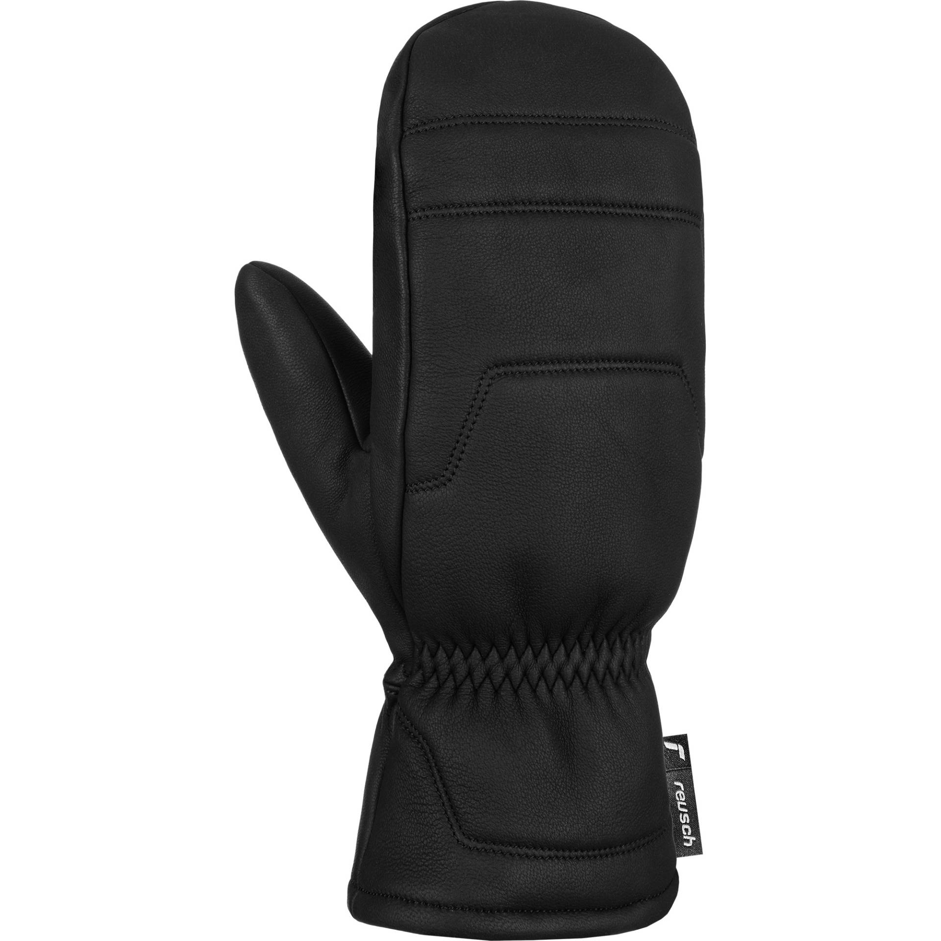 Reusch Sense Mittens Schwarz 6 Mann von Reusch