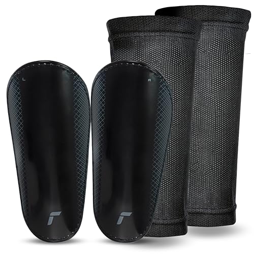 Reusch Shin Guard Compact Supreme hochwertige Unisex Schienbeinschoner Schienbeinschützer Schienbeinprotektion für Erwachsene, Jugendliche und Kinder für optimalen Schutz Dank schlagfesten Materials Reusch Shin Guard Compact Supreme hochwertige Unisex Schienbeinschoner Schienbeinschützer Schienbeinprotektion für Erwachsene, Jugendliche und Kinder für optimalen Schutz Dank schlagfesten Materials von Reusch