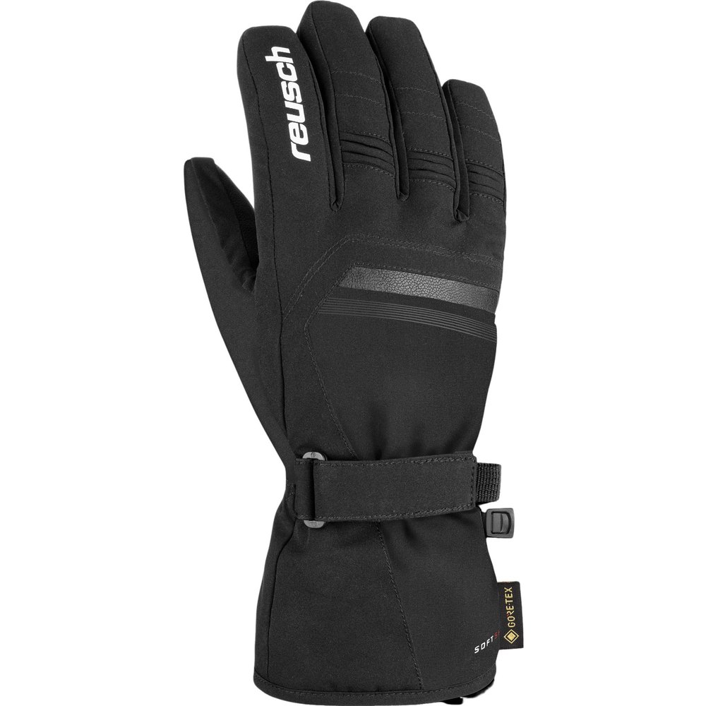 Reusch Stanley Goretex Gloves Schwarz 9.5 Mann von Reusch