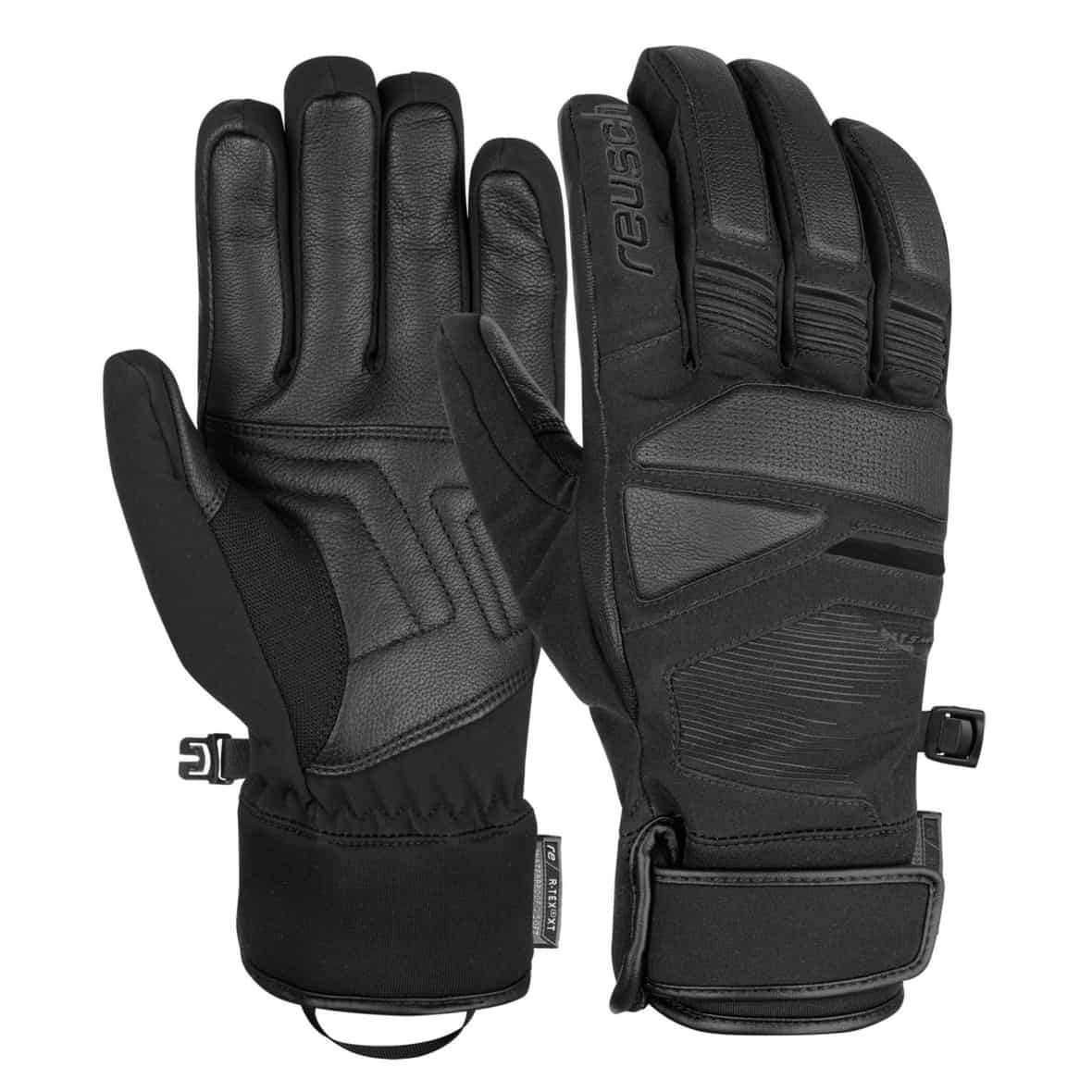 Reusch Storm R-TEX XT Glove Herren (Schwarz 9) Skihandschuhe von Reusch