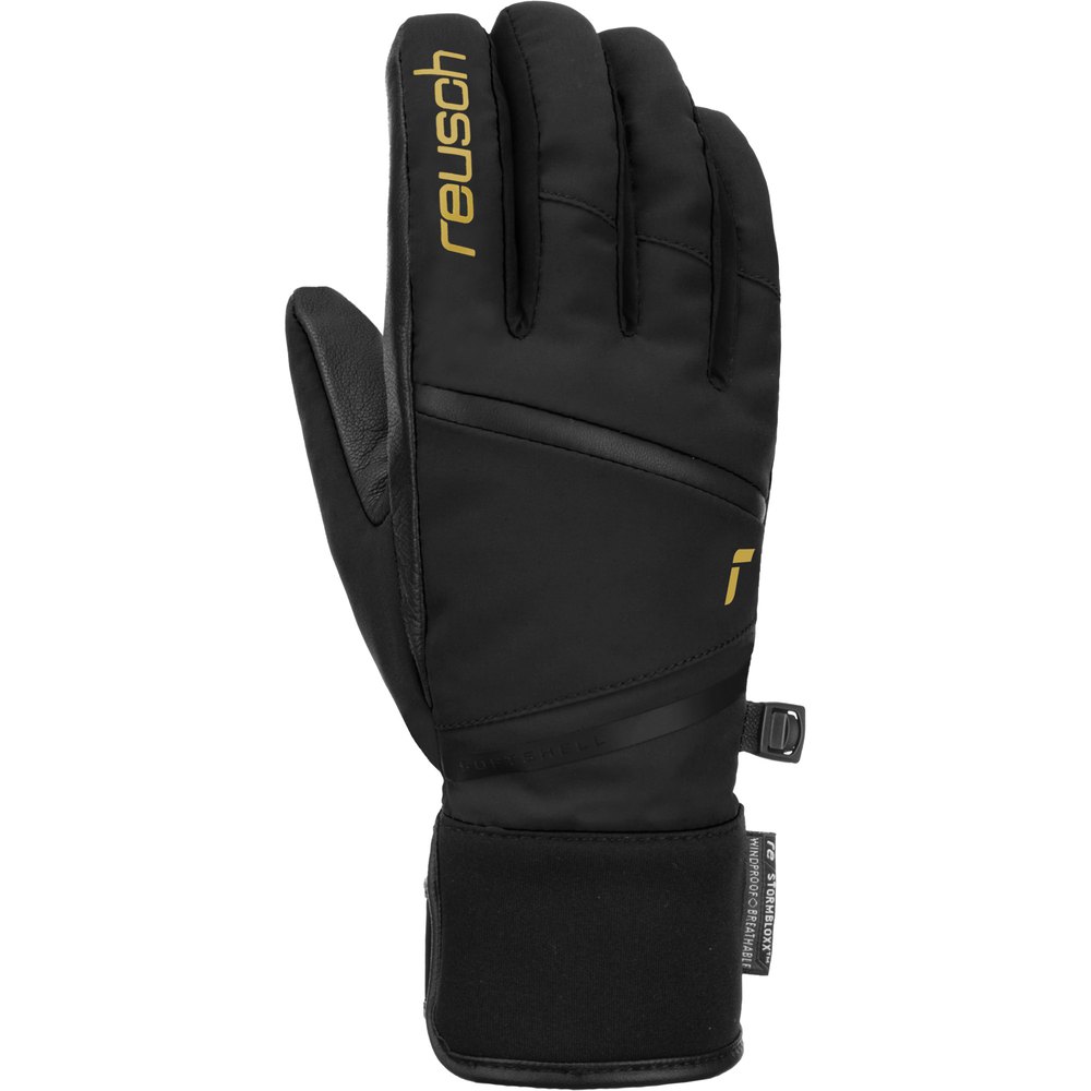 Reusch Tessa Stormbloxx Gloves Schwarz 7 Mann von Reusch