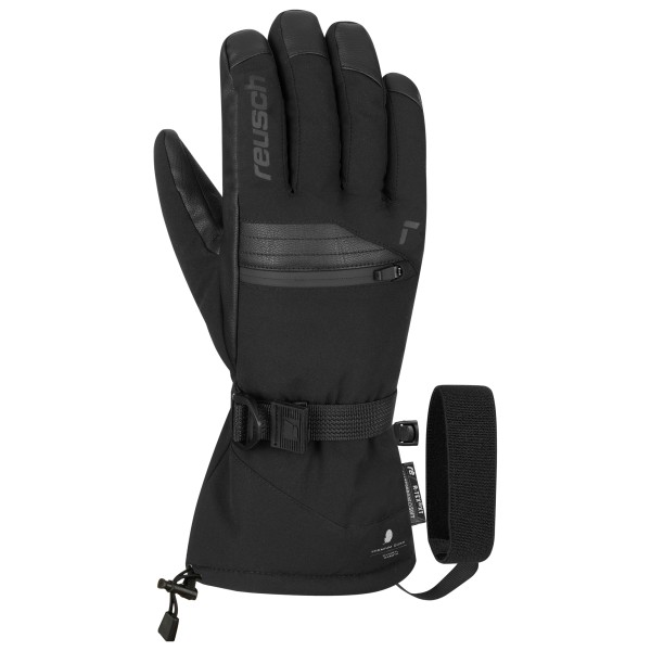 Reusch - Torres R-TEX XT - Handschuhe Gr 6,5 schwarz von Reusch