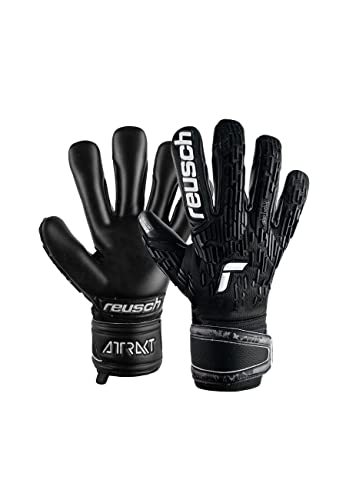 Reusch Torwarthandschuhe Attrakt Freegel Infinity mit sehr gutem Grip und Innennaht Schnitt, 8 von Reusch