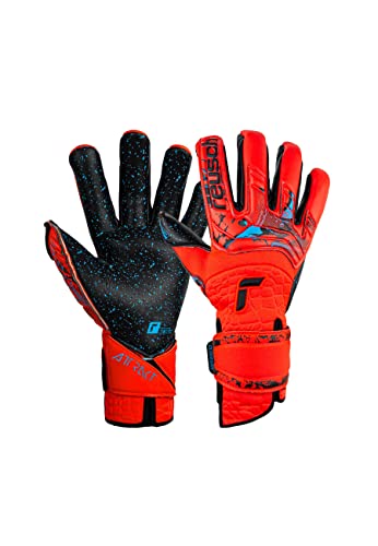 Reusch Torwarthandschuhe Attrakt Fusion Guardian AdaptiveFlex mit hervorragendem Grip und Innennaht Schnitt, 9.5 von Reusch