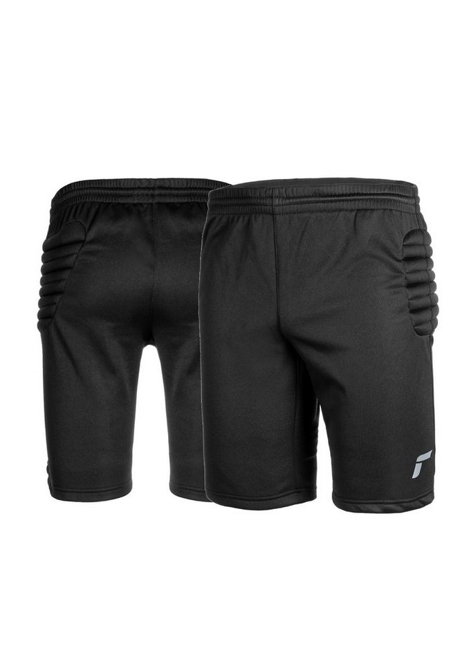 Reusch Torwarthose GK Training Short Junior mit eingenähtem Polster Reusch Torwarthose GK Training Short Junior mit eingenähtem Polster von Reusch