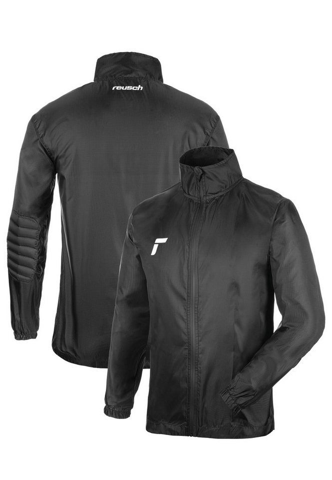 Reusch Trainingsjacke Goalkeeping Raincoat Padded mit gepolsterten Partien Reusch Trainingsjacke Goalkeeping Raincoat Padded mit gepolsterten Partien von Reusch