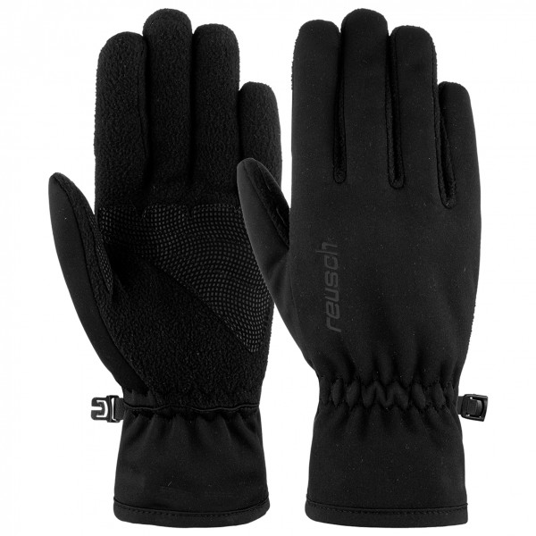 Reusch - Twister Junior - Handschuhe Gr 5;5,5 schwarz von Reusch