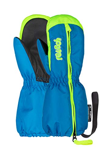 Reusch Tom Mitten, Brilliant Blue/Safety YEL, III von Reusch