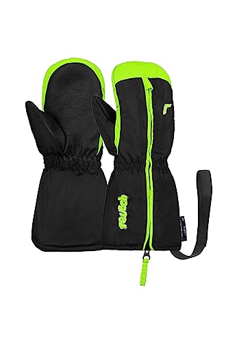 Reusch Unisex – Babys Kleinkinder Fäustlinge Tom Mitten Warm, Wasserdicht, Extra Atmungsaktiv Reusch Unisex – Babys Kleinkinder Fäustlinge Tom Mitten Warm, Wasserdicht, Extra Atmungsaktiv von Reusch