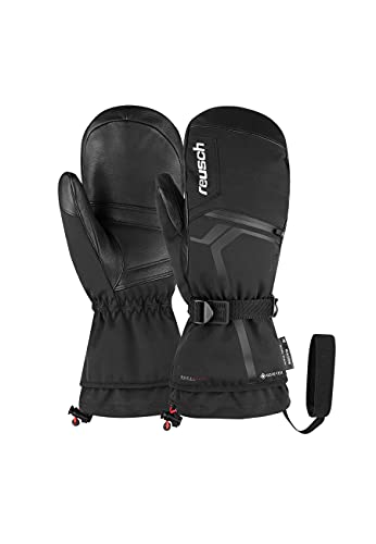 Reusch Unisex Fäustlinge Down Spirit Gore-TEX Mitten 7702 Black/Silver 6.5 Reusch Unisex Fäustlinge Down Spirit Gore-TEX Mitten 7702 Black/Silver 6.5 von Reusch