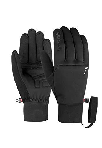 Reusch Backcountry Touch-TEC Unisex Multisporthandschuhe Outdoorhandschuhe für Damen und Herren touchscreenkompatibel für die Bedienung von Handy und Tablet von Reusch