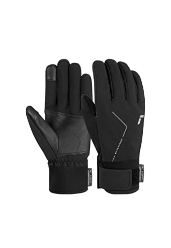Reusch Unisex Fingerhandschuhe Diver X R-TEX XT TOUCH-TEC 7702 black/silver 6 Reusch Unisex Fingerhandschuhe Diver X R-TEX XT TOUCH-TEC 7702 black/silver 6 von Reusch