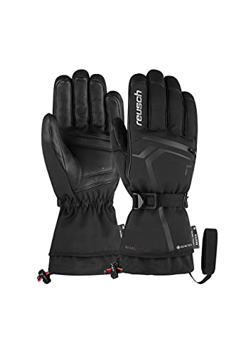 Reusch Down Spirit Gore-TEX extra warme, wasserdichte, Winddichte und atmungsaktive Unisex Winterhandschuhe Fingerhandschuhe Schneehandschuhe Skihandschuhe für Damen und Herren, 9 Reusch Down Spirit Gore-TEX extra warme, wasserdichte, Winddichte und atmungsaktive Unisex Winterhandschuhe Fingerhandschuhe Schneehandschuhe Skihandschuhe für Damen und Herren, 9 von Reusch