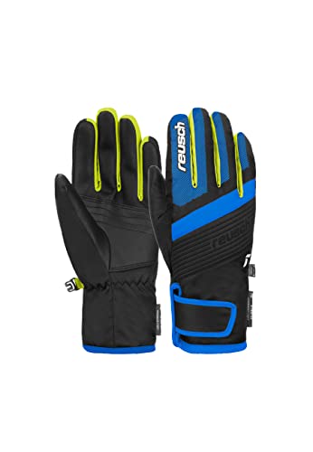 Duke R-TEX® XT Junior mit wasserdichter Membran, äuÃŸerst amtungsaktive Sporthandschuhe Skihandschuhe Schneehandschuhe für Schlittenfahren, angenehm warme und feuchtigkeitsregulierende von Reusch