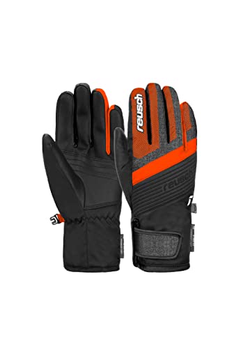 Duke R-TEX® XT Junior mit wasserdichter Membran, äußerst amtungsaktive Sporthandschuhe Skihandschuhe Schneehandschuhe für Schlittenfahren, angenehm warme und feuchtigkeitsregulierende Duke R-TEX® XT Junior mit wasserdichter Membran, äußerst amtungsaktive Sporthandschuhe Skihandschuhe Schneehandschuhe für Schlittenfahren, angenehm warme und feuchtigkeitsregulierende von Reusch