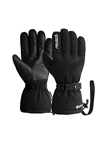 Reusch Unisex Fingerhandschuhe Winter Glove Warm Gore-TEX 7701 black/white L von Reusch