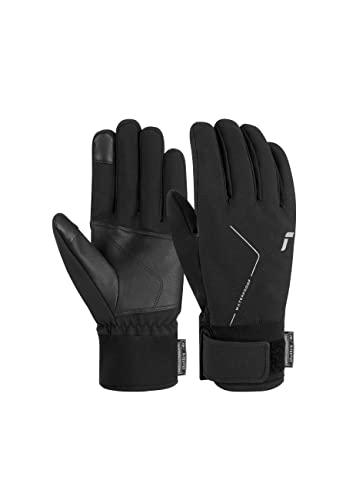 Reusch Kinder Fingerhandschuhe Diver X R-TEX XT Touch-TEC Junior 7702 Black / Silver 6 Reusch Kinder Fingerhandschuhe Diver X R-TEX XT Touch-TEC Junior 7702 Black / Silver 6 von Reusch