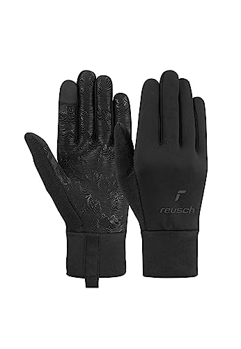 Reusch Liam Touch-TEC™, schwarz, 7 von Reusch