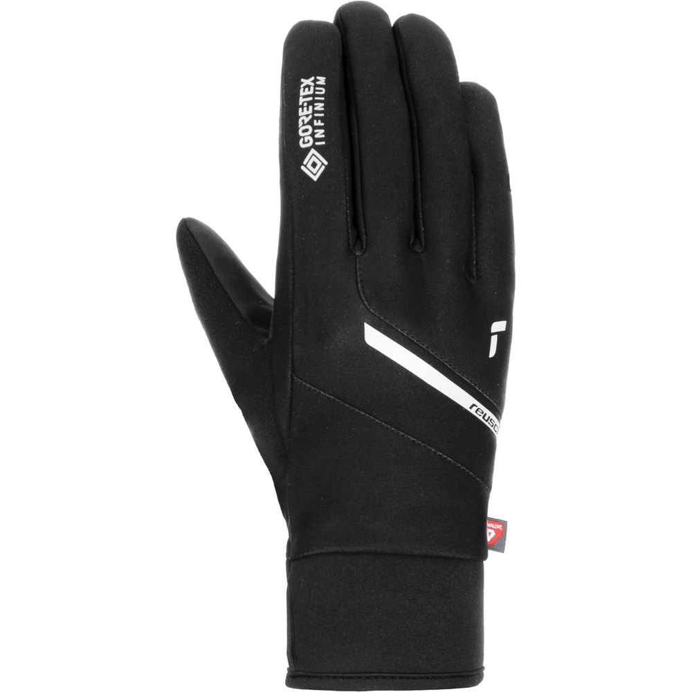 Reusch Versa Goretex Infinium Lf Touch-tec Gloves Schwarz 8.5 Junge von Reusch