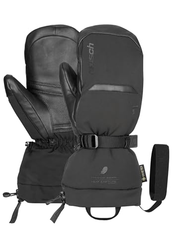 Reusch Volcano Pro Gore-TEX + Gore warm Technology warme, wasserdichte, Winddichte und atmungsaktive Unisex Winterhandschuhe Fingerhandschuhe Schneehandschuhe Skihandschuhe für Damen und Herren Reusch Volcano Pro Gore-TEX + Gore warm Technology warme, wasserdichte, Winddichte und atmungsaktive Unisex Winterhandschuhe Fingerhandschuhe Schneehandschuhe Skihandschuhe für Damen und Herren von Reusch