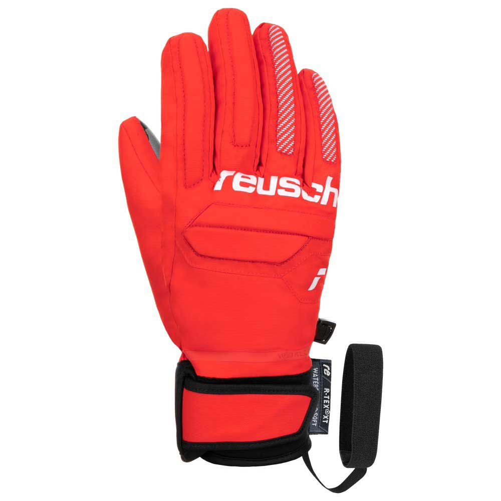 Reusch Warrior R-tex Xt Gloves Rot 5.5 Junge von Reusch