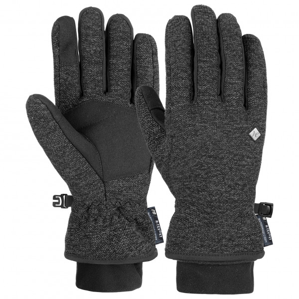 Reusch - Women's Loraine R-TEX - Handschuhe Gr 6;7 grau/schwarz von Reusch
