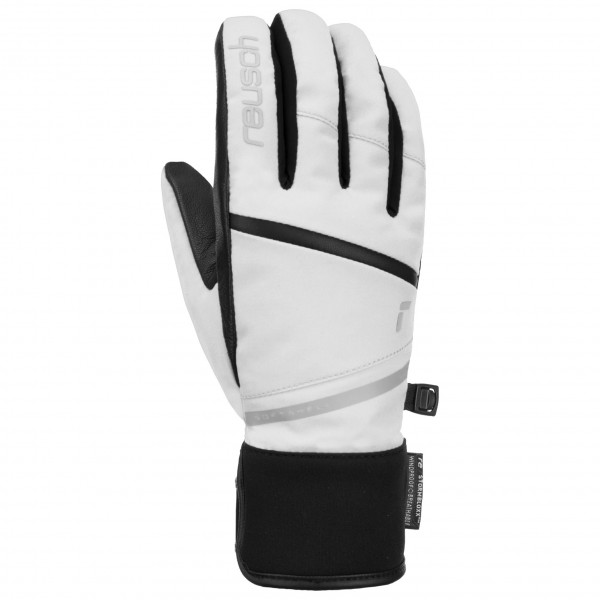 Reusch - Women's Tessa Stormbloxx - Handschuhe Gr 6 grau von Reusch