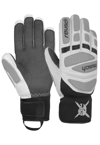 Reusch Worldcup Warrior DG extra warme, Winddichte und atmungsaktive Unisex Winterhandschuhe Fingerhandschuhe Schneehandschuhe Skihandschuhe für Damen und Herren bieten Komfort, Schutz und Stabilität Reusch Worldcup Warrior DG extra warme, Winddichte und atmungsaktive Unisex Winterhandschuhe Fingerhandschuhe Schneehandschuhe Skihandschuhe für Damen und Herren bieten Komfort, Schutz und Stabilität von Reusch