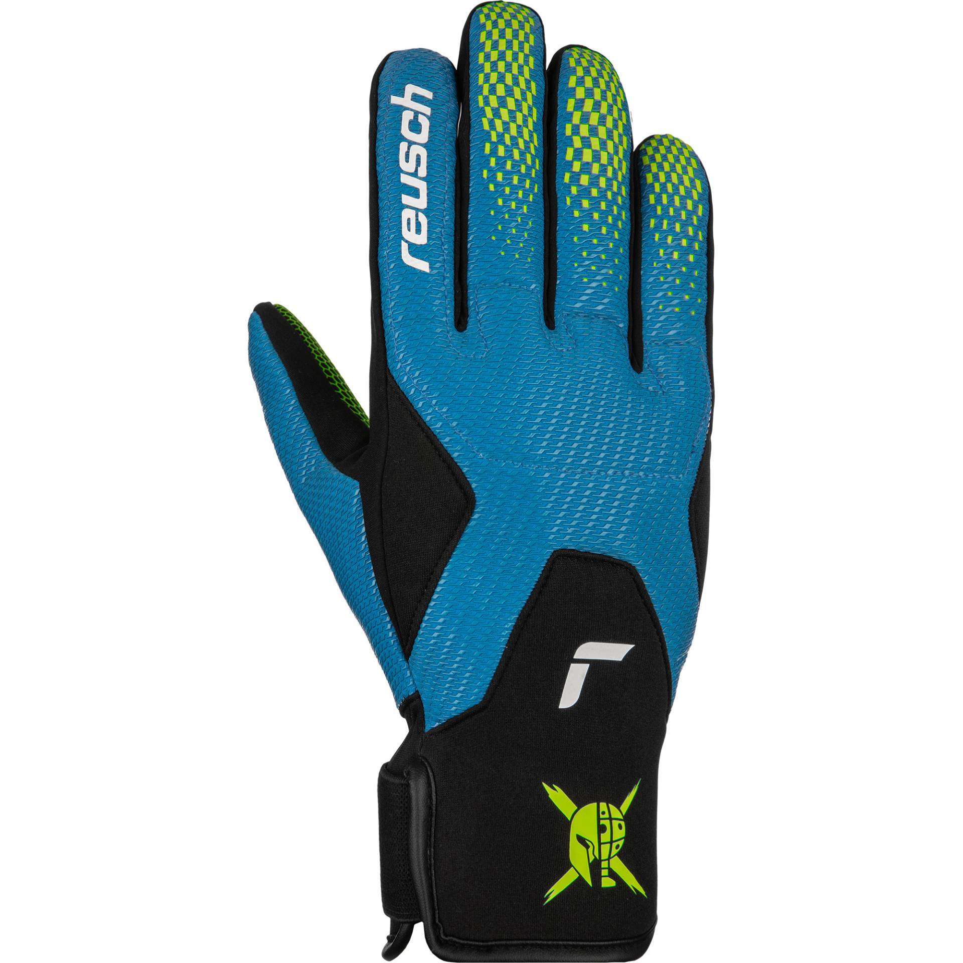 Reusch Worldcup Warrior Speedline Gloves Blau 9 Mann von Reusch