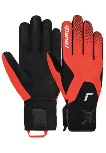Reusch Worldcup Warrior Speedline sehr warme, Winddichte und atmungsaktive Unisex Winterhandschuhe Fingerhandschuhe Schneehandschuhe Skihandschuhe für Damen und Herren für Grip und Schutz Reusch Worldcup Warrior Speedline sehr warme, Winddichte und atmungsaktive Unisex Winterhandschuhe Fingerhandschuhe Schneehandschuhe Skihandschuhe für Damen und Herren für Grip und Schutz von Reusch