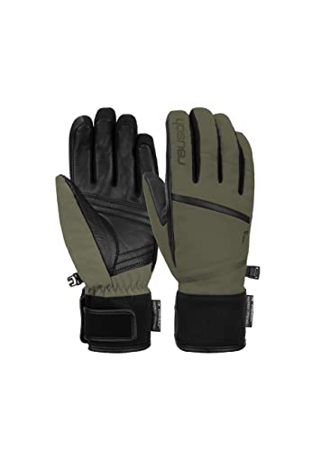 Reusch Damen Tessa Stormbloxx Wind-Wasserabweisende Membran, Atmungsaktiv Skihandschuhe Sporthandschuhe Schneehandschuhe Winter-Handschuhe von Reusch